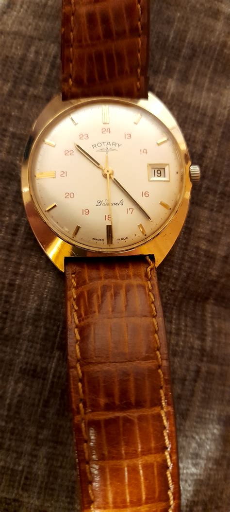 fake rotary watches ebay|vintage rotary watches for men.